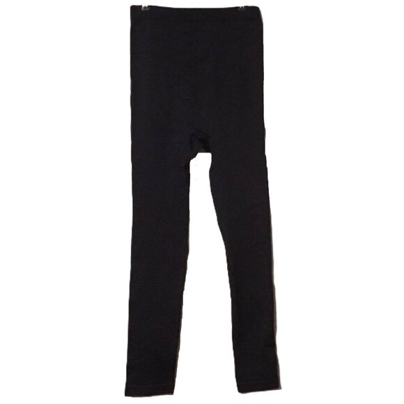 Empetua Shapermint Black High Waist Shaping Leggings Size Medium - Picture 3 of 4